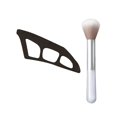 thumbnail image 1 of Eyeshadow Assistant Eyeshadow Tool Makeup Tool For Eyeshadow Eyeshadow Eyeliner Template For Women Eyeshadow Stencils For Women's Makeup Tools Including Makeup Brush, 1 of 9