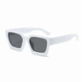 thumbnail image 4 of 2026 Women's Sunglasses Fashionable Russian Versatile Square Frame Unisex, 4 of 7