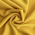 thumbnail image 5 of ClodeEU Women's Off Shoulder Ruffle Short Sleeve Blouse Tops Shirt Yellow,Womens Plus XXL, 5 of 8