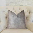 thumbnail image 2 of Plutus Radiance Blue Luxury Throw Pillow 20"L x36"W, 2 of 3