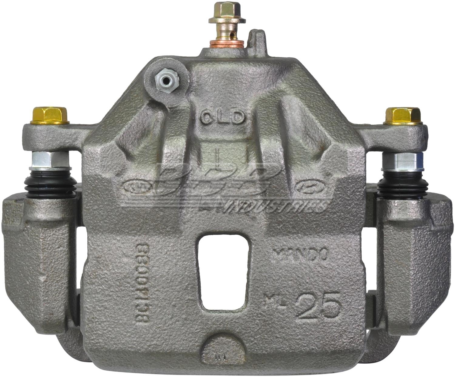 TERREPOWER formerly BBB Industries 99-01841B Reman Caliper w/installation Hardware
