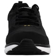 thumbnail image 2 of Zapatillas para correr Under Armour Charged Assert 9 para hombre, negras 9.5US, 2 of 7