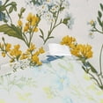 thumbnail image 3 of Yayeee Tapestry Wall Hanging for Bedroom 60" x 40" Living Room Home Wall Art Decor, Yellow Floral, 3 of 7