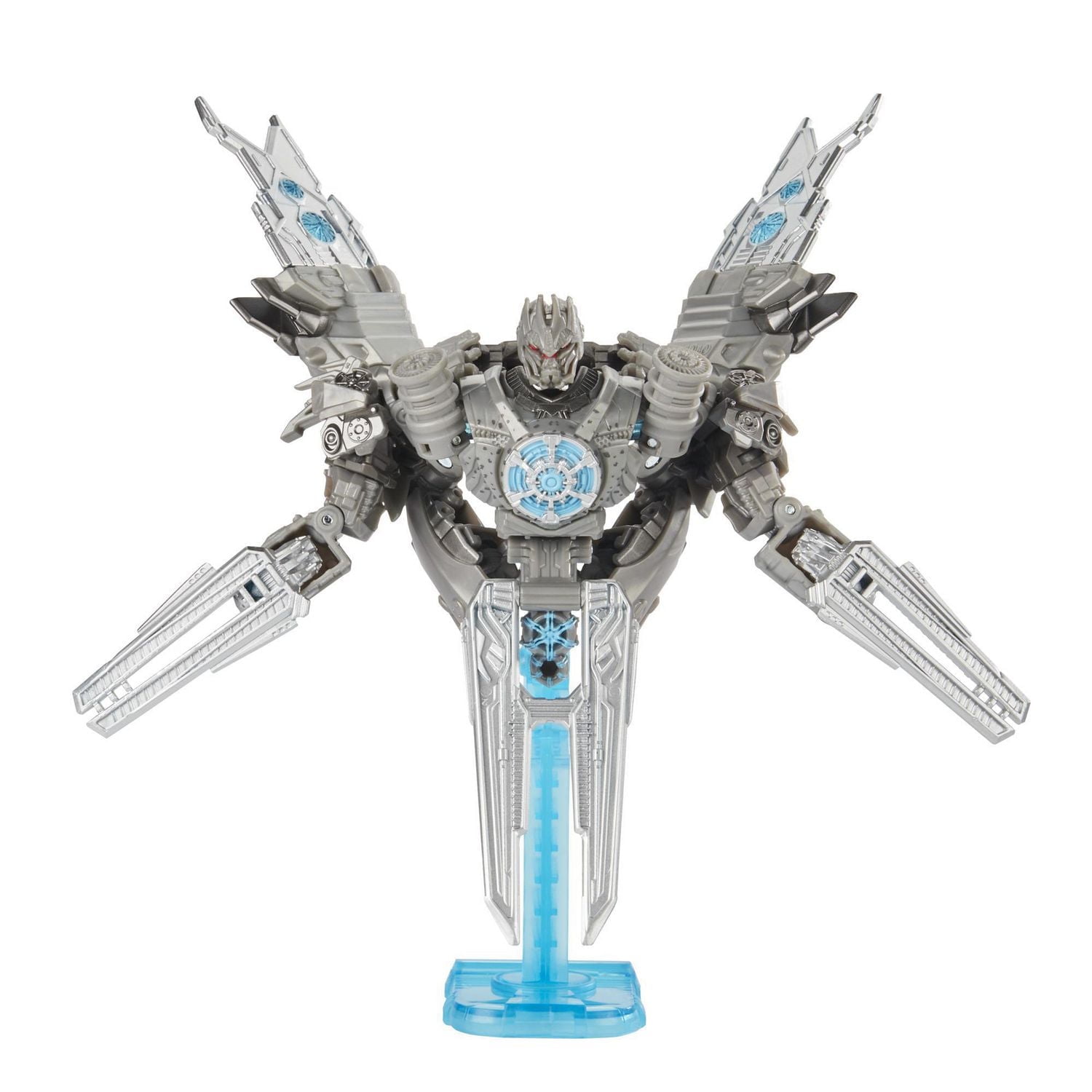 Transformers Toys Studio Series 62 Deluxe Transformers: Revenge of the Fallen Movie Soundwave Action Figure - Kids Ages 8 and Up, 4.5-inch