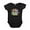 Black, variant on CafePress - Go Go Power Rangers Group Shot - Cute Infant Bodysuit Baby Romper - Size Newborn - 24 Months