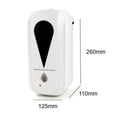 thumbnail image 4 of GSD100-A-2 en 1 Smart Sensing Gel Spray Dispensador de Jabón 1000ml Fokelyi 2034569, 4 of 8