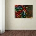 thumbnail image 3 of Trademark Fine Art "Fate of the Animals, 1913" Canvas Art by Franz Marc, 3 of 3