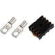 thumbnail image 1 of Nuevo conector de base de relé PF083A de 8 pines redondos de 8 pines con 10 terminales de tubo de cobre para cable de batería, anillo de terminal de crimpado para soldadura, 1 of 8