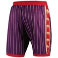 thumbnail image 3 of Men's Mitchell & Ness Purple Orlando City SC 10th Anniversary Mesh Shorts, 3 of 5