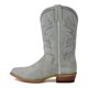 thumbnail image 1 of Zapatos de cabeza redonda con tacón grueso, retro, bordados, talla grande, botas para hombre, 1 of 5