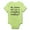 Kiwi, variant on CafePress - My Auntie And I Got In Trouble Today! (B Body Suit - Baby Light Bodysuit, Size Newborn - 24 Months
