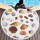 thumbnail image 1 of Patrón circular Playa Piscina Toalla de ducha al aire libre Manta Yoga Mat Wmkox8yii jkg2365, 1 of 2