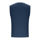 thumbnail image 5 of Camiseta sin mangas con cuello en V para hombre, color liso, moderna, holgada, informal, con cordón y bolsillo, sin mangas, de poliéster, 5 of 6