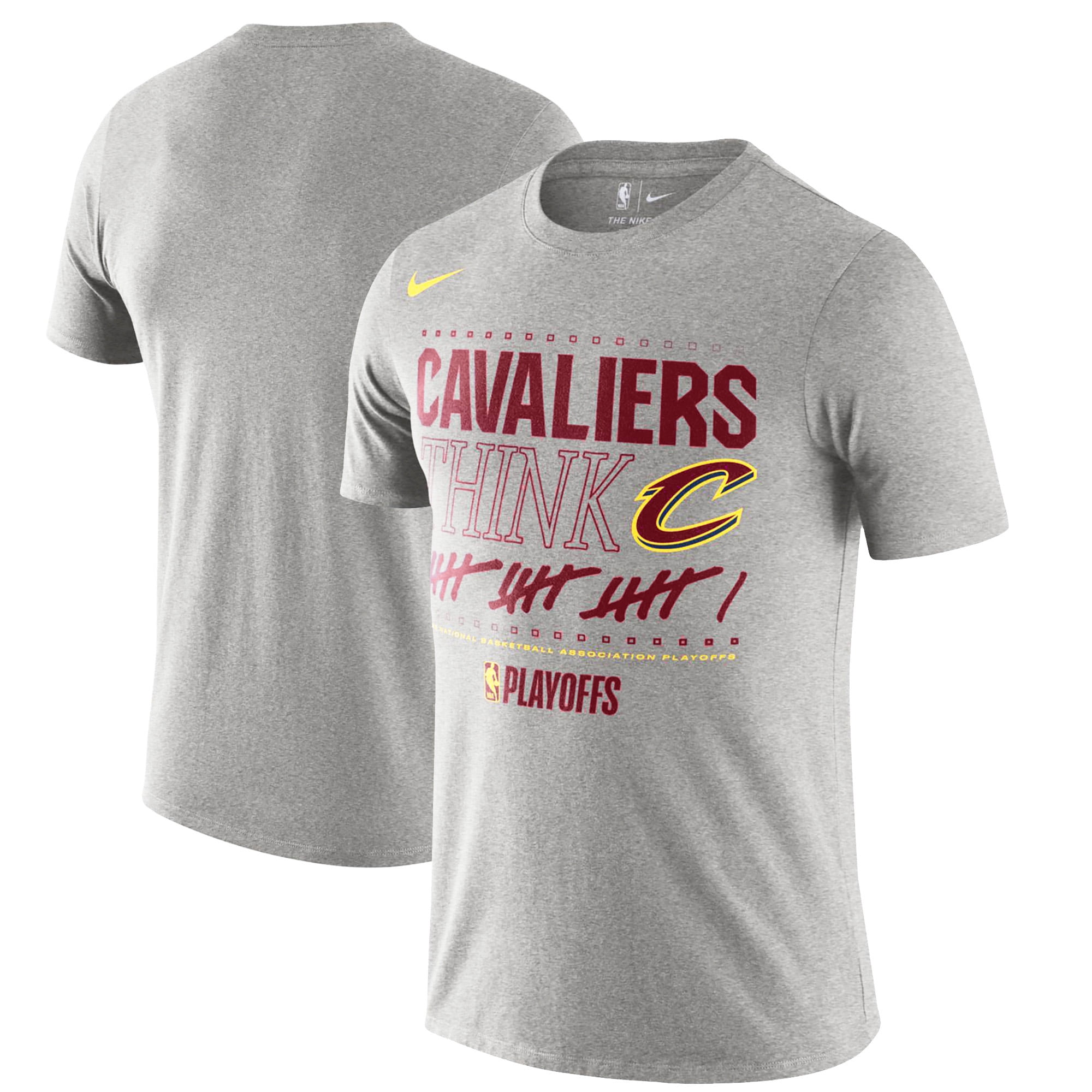 cavs playoff shirts