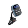 thumbnail image 1 of Transmisor FM Bluetooth LENCENT PD 30W con cargador QC3.0, 1 of 7