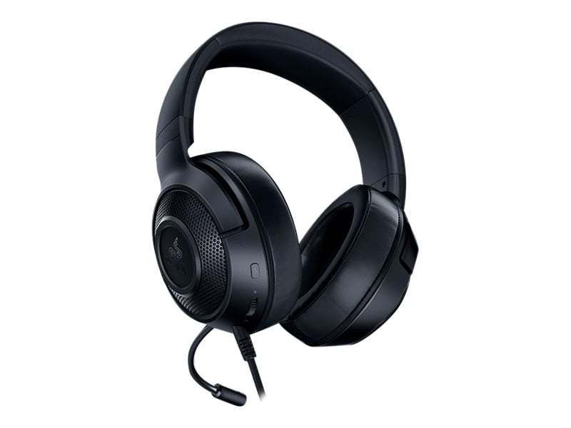 Razer Kraken X Multi Platform Wired Gaming Headset Black Walmart Com