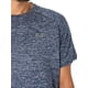 thumbnail image 4 of Camiseta Under Armour UA Tech™ 2.0 de manga corta para hombre, color azul marino, 4 of 5