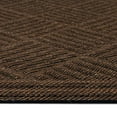 thumbnail image 5 of Mohawk Home Parquet Impressions Jacquard Low Pile Non-slip All Weather Indoor/Outdoor Door Mat, Copper, 3' x 5', 5 of 5