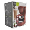 thumbnail image 2 of Hauz ACM5R 5 Cups 750Ml Coffee Maker Red, 2 of 2
