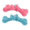 thumbnail image 3 of Juguete para masticar perros, juguetes para masticar s de goma, juguete duradero para , juguete molar Pink_2 Rosa_2 jinwen Juguete para masticar mascotas, 3 of 8
