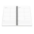 thumbnail image 6 of CafePress - Blue Evil Eye With Gold Accents - Spiral Bound Journal Notebook, Personal Diary Planner, 6 of 7
