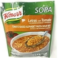 thumbnail image 2 of Knorr Tomato Based Alphabet Pasta Soup Mix 3.5 oz- Pack of 3, 2 of 4