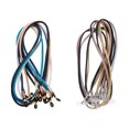 thumbnail image 4 of ziyahi 5 Pieces Eyeglasses Strap Holder Strap Protection Sport Eyeglass Protection Strap Strap Anti Anti Glasses Landyard Cord Rope for Sports 01, 4 of 9