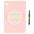 thumbnail image 2 of Etui pour Tablette pour Tablette A810,5/x200, Housse de Protection pour Tablette avec Support Rotatif 360 et Sangle de Main Réglable, Boîtier Résistant aux Chocs avec Outil de Retrait, 2 of 8