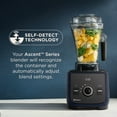 thumbnail image 6 of Vitamix 48-ounce Blending Container with SELF-DETECT®, BPA-Free, Dishwasher-Safe, Compatible with All Full-Size Vitamix Blenders, 6 of 14