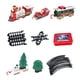 thumbnail image 1 of Tholdsy Juego de tren de árbol de Navidad, vía férrea eléctrica, juguete educativo para niños, decoración de Navidad, regalo de cumpleaños y Videojuegos portátiles Tholdsy FN000164-00B, 1 of 6