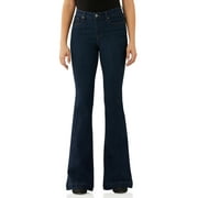 Scoop Women’s Super Polished Flare Jeans