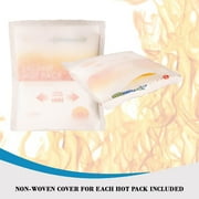 Primacare PHP-45 Instant Hot pack With Cover, 4 X 5, 24 Count