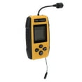thumbnail image 1 of Handheld Fish Finder For Kayaks, LCD Display Portable Wired Fish Depth Finder With Sonar Sensor, Fishing Accessories For Boats, Ice Fishing Sea Fishing, 1 of 8