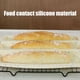 thumbnail image 2 of Hornear Baguette, Molde Para Baguette De Silicona Antiadherente De 3 Cavidades, Bandeja Para Hornear Pan Para Pan Francés Sweethay HA042326-01, 2 of 6