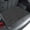 Ink Black, variant on Universal Car Trunk Mat 29"x39", Rustic Pink Waterproof Cargo Liner, Non-Slip Durability Cargo Mat, Farmhouse Solid Color All Weather Rear Trunk Protector for Car SUV