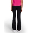thumbnail image 3 of Reebok Girl's Active Spotlight Flare Leggings, Sizes 4-18, 3 of 6