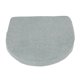 thumbnail image 2 of Cojín de asiento de esponja de espuma viscoelástica, cojín de asiento suave para oficina , funda lavable, cómodo cojín para asiento de silla, Verde claro Baoblaze Cojín del cojín del asiento, 2 of 8