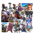 thumbnail image 2 of GToTD Pegatinas para Horizon Forbidden West (20 piezas de gran tamaño) Horizon Zero Dawn M GTOTd GTOTd, 2 of 2