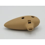 Clever Contraption 12-Hole Ocarina of Time Instrument | Playable Zelda Replica for Beginner & Intermediate Players