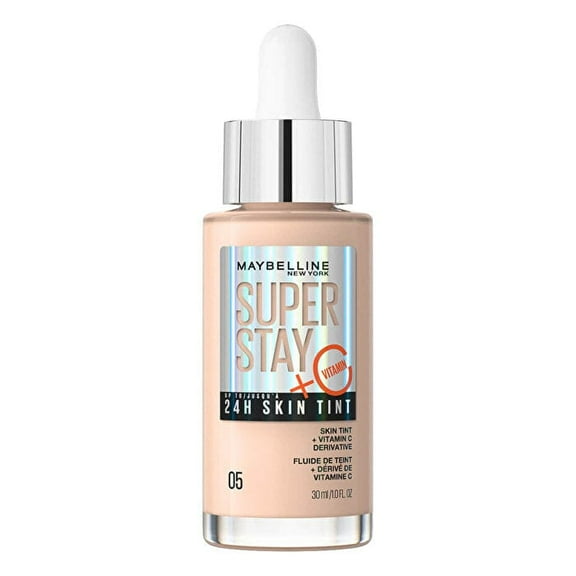 Maybelline Super Stay 24H Skin Tint Foundation- 05