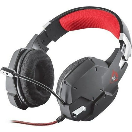 Trust GXT 322 Carus Gaming Headset with multi platform compatibility -