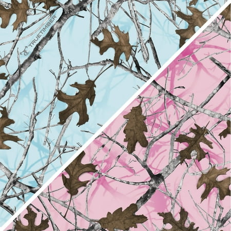 Camo Fabric Camouflage - David Textiles True Timber Conceal 44