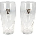 thumbnail image 4 of Guinness Beer 10 oz Half-Pint Glass 2-Pack, 4 of 4