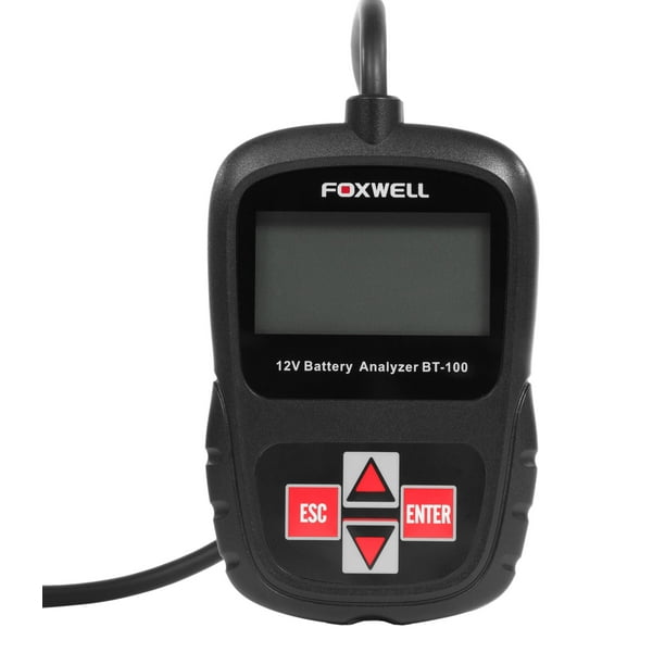 Foxwell BT100 12 Volt Automotive Battery Load Tester
