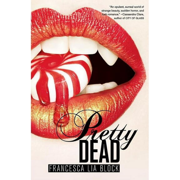 Pretty Dead, (Paperback)