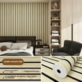 thumbnail image 3 of Injueey Paneles de papel tapiz adhesivos con aislamiento de espuma 3D para un hogar acogedor. Paneles de pared autoadhesivos. Decoración del hogar tipo+1 40 cm x 300 cm, 3 of 6