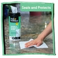 thumbnail image 2 of Tub O' Towels Granite Cleaning Wipes - Heavy Duty, Polish, Seal - 2 Pack, 40 Count, White, 2 of 6