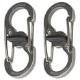 thumbnail image 2 of Nite Ize S-Biner® MicroLock® Stainless Steel - 2 Pack - Stainless, 2 of 2