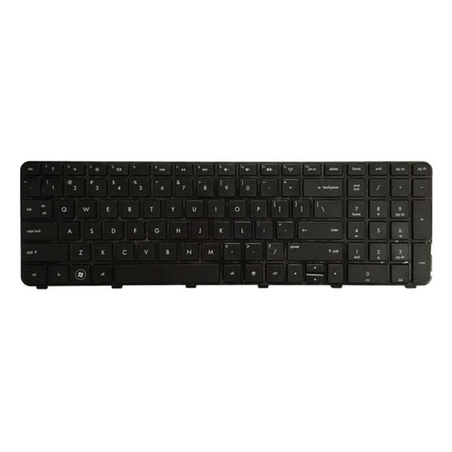 Teclado retroiluminado CUTICAT para Portátil Pavilion DV7-6000 DV7-6B00 DV7-6014TX F141