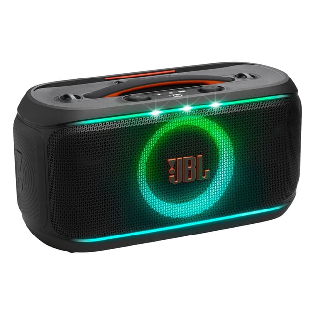JBL PartyBox On-The-Go 2 Altavoz portátil Bluetooth para Fiesta
